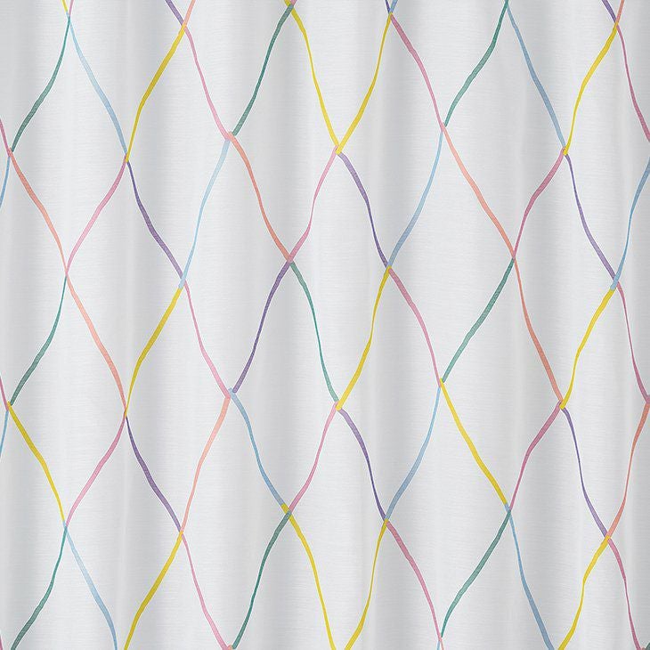 アーガイルボイル100×198cm（アップ）