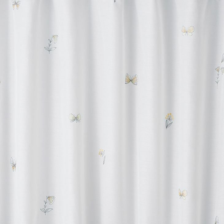 ミチクサボイル100×198cm（アップ）