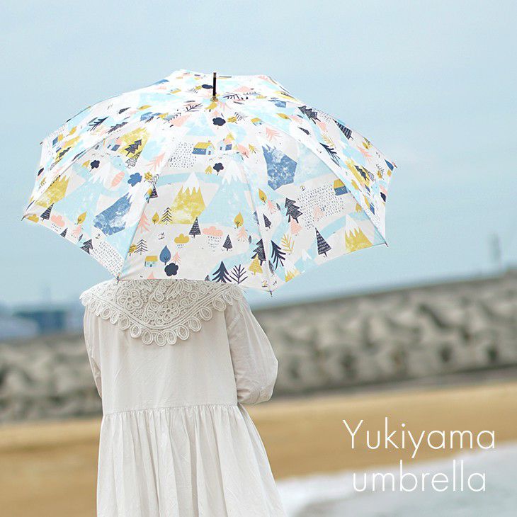 北欧 雨傘 YUKIYAMA/ユキヤマ (直径103×全長87cm) | cucan ネットショップ