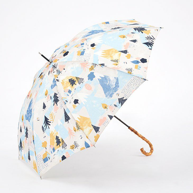 北欧 雨傘 YUKIYAMA/ユキヤマ (直径103×全長87cm) | cucan ネットショップ