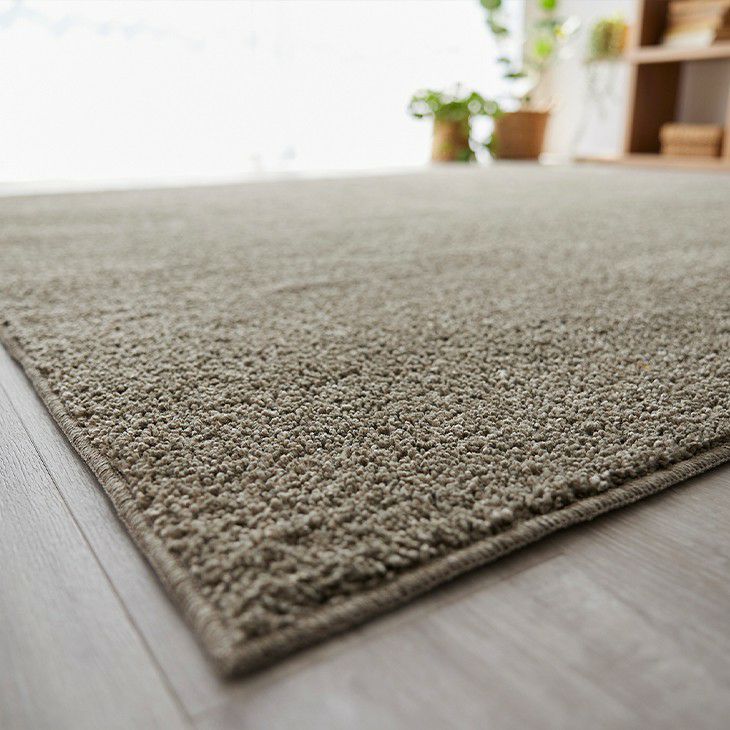 洗える ラグ ソル (130×190cm) | cucan ネットショップ