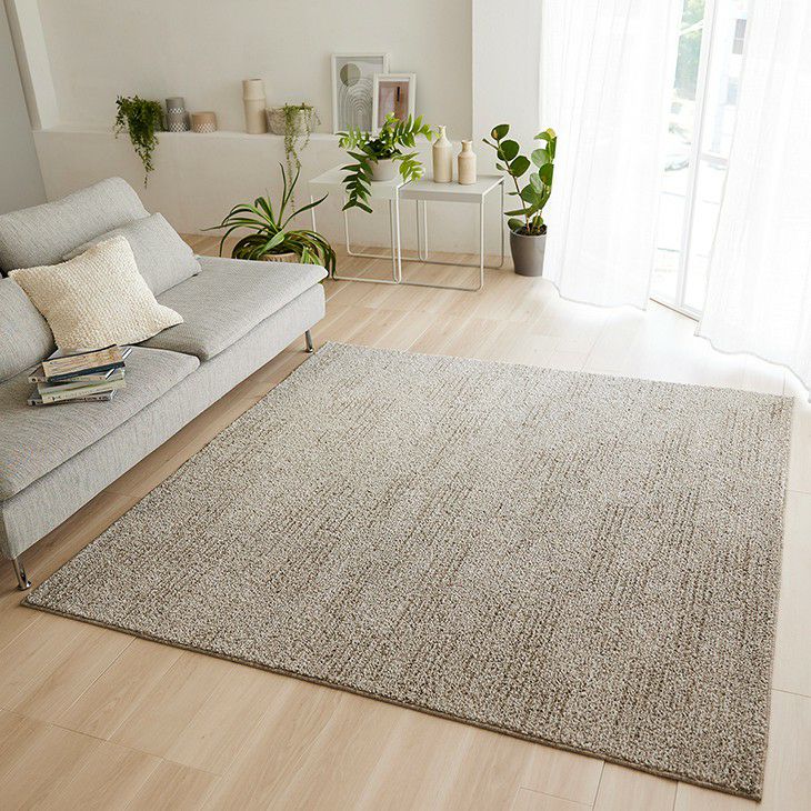 洗える ラグ ソル (130×190cm) | cucan ネットショップ