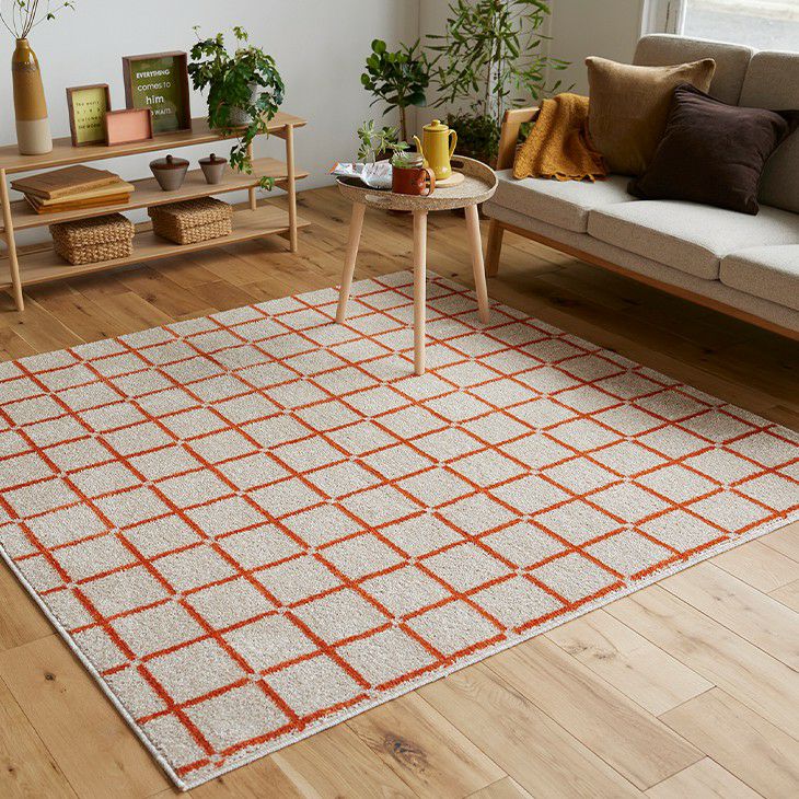 洗える ラグ オセロ (90×130cm) | cucan ネットショップ