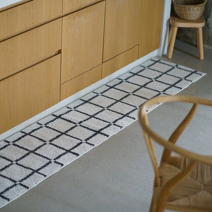 洗える キッチンマット オセロ (45×180cm) | cucan ネットショップ