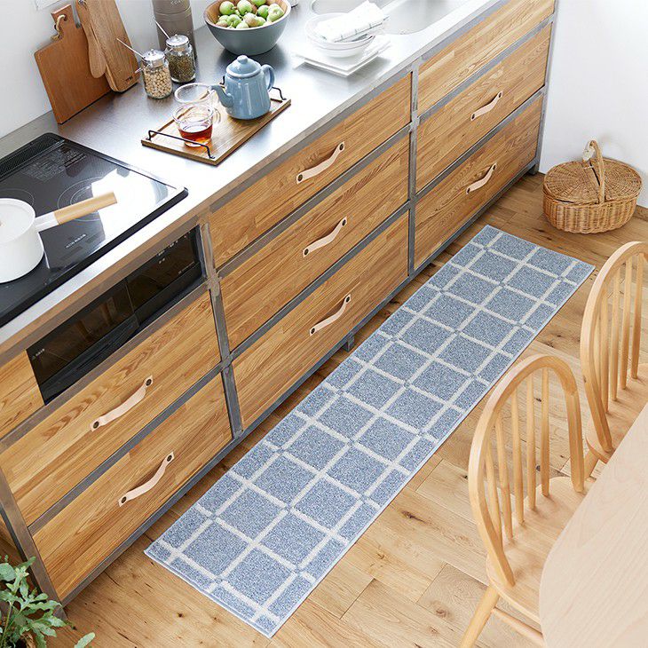 洗える キッチンマット オセロ (45×180cm) | cucan ネットショップ