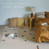ブルーベリーラグ（イメージ）