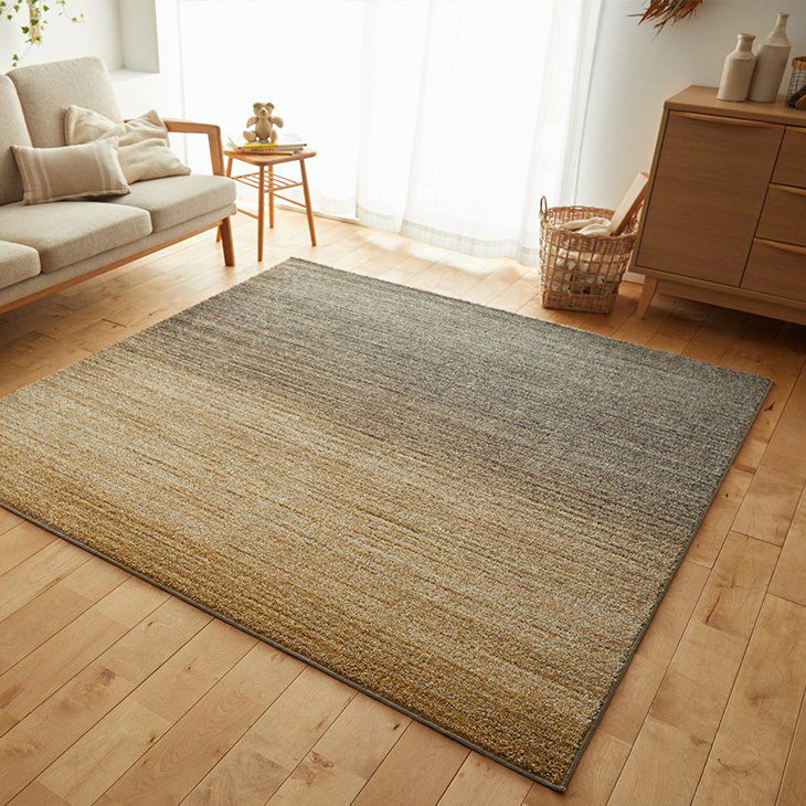 ラグオンブレー190×190cm（施工例イメージ03）