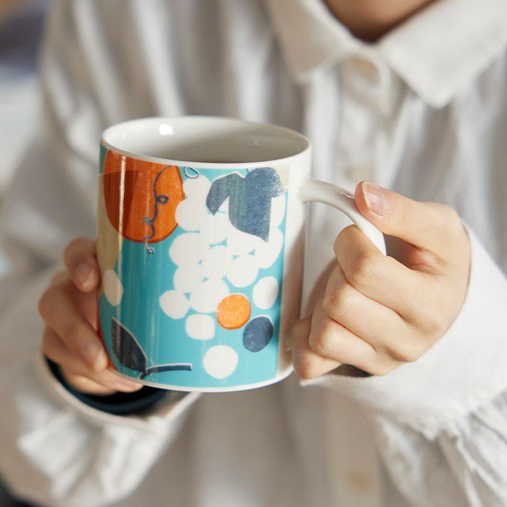 北欧 マグカップ フルーツフルーツ 350ml | cucan ネットショップ