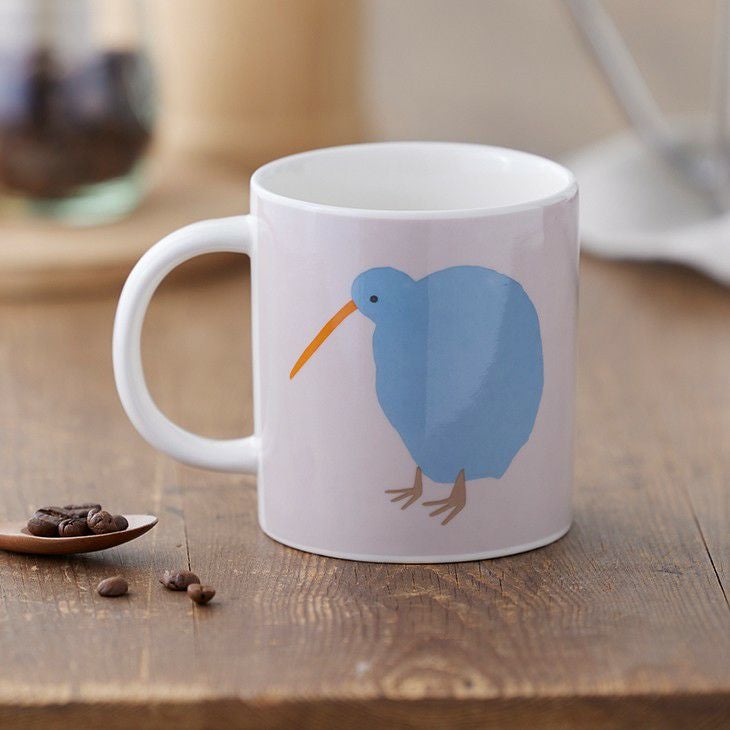 北欧 マグカップ テクテクキーウィ 350ml | cucan ネットショップ