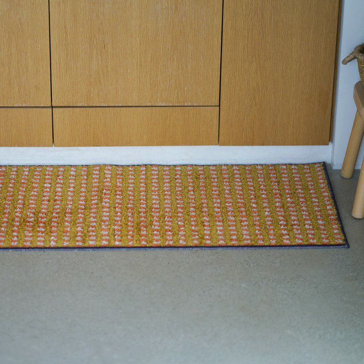 レトロチェックマット（イメージ01）