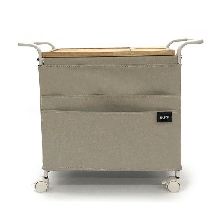 guteサイドワゴン(アイボリー)（イメージ01）