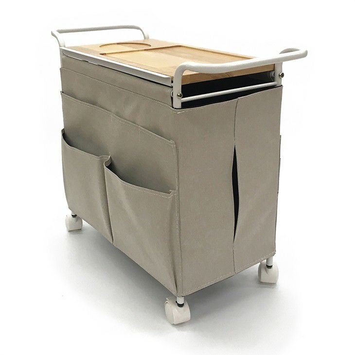 guteサイドワゴン(アイボリー)（イメージ02）