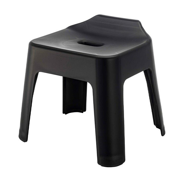 towerタワー引っ掛け風呂イスSH30(ブラック)（イメージ04）