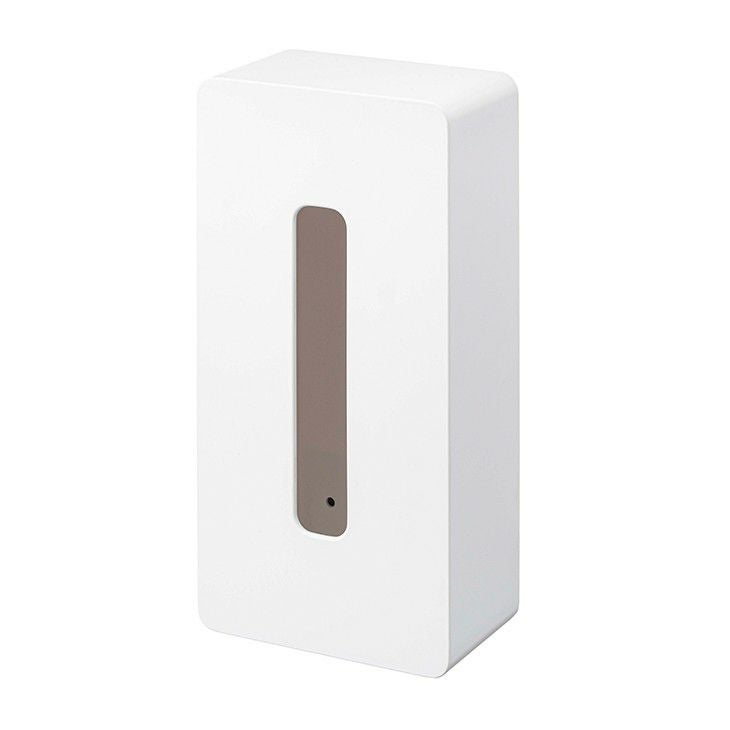 towerタワーマグネットティッシュケースレギュラーサイズ(ホワイト)（イメージ03）