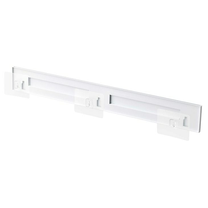 towerタワーフィルムフックキッチンウォールバーホワイト(イメージ)