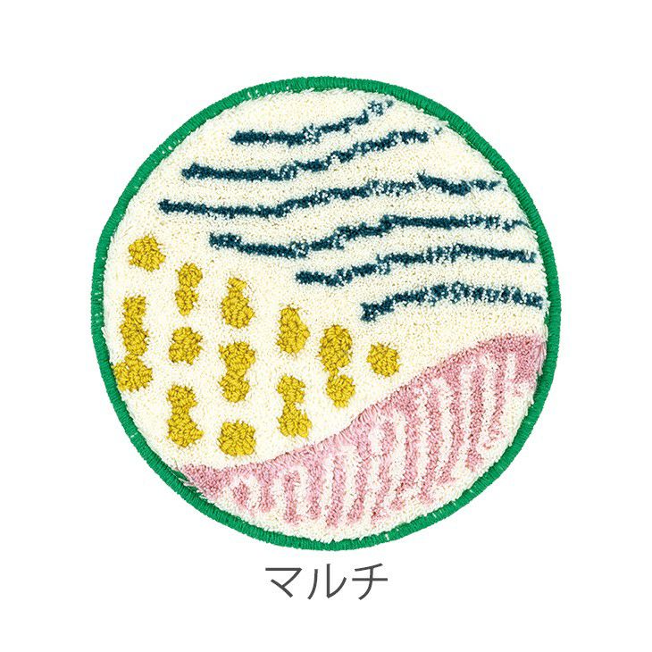 北欧 チェアパッド クジラパッド(35×35cm 円形) | cucan ネットショップ