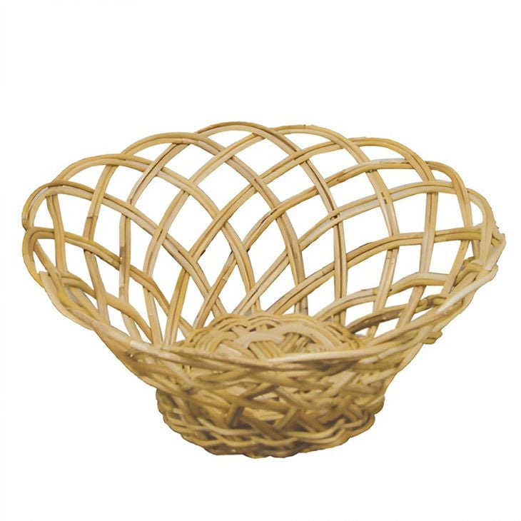 クレエバスケットアラログ丸かごS（イメージ）