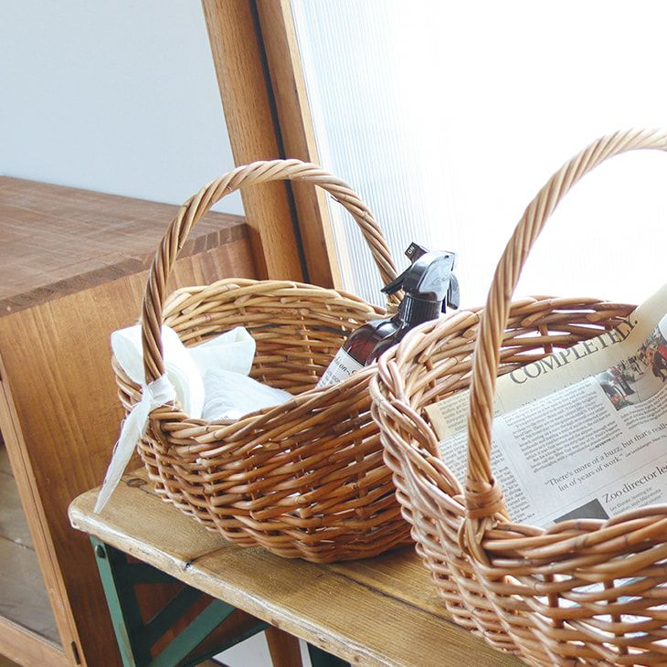 クレエアラログボートバスケットS（イメージ）