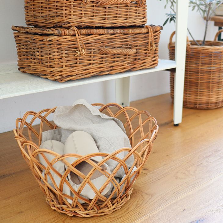 クレエアラログ丸バスケットS（イメージ）