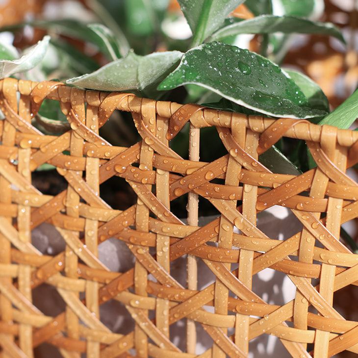 クレエポットスタンドS（カラー）