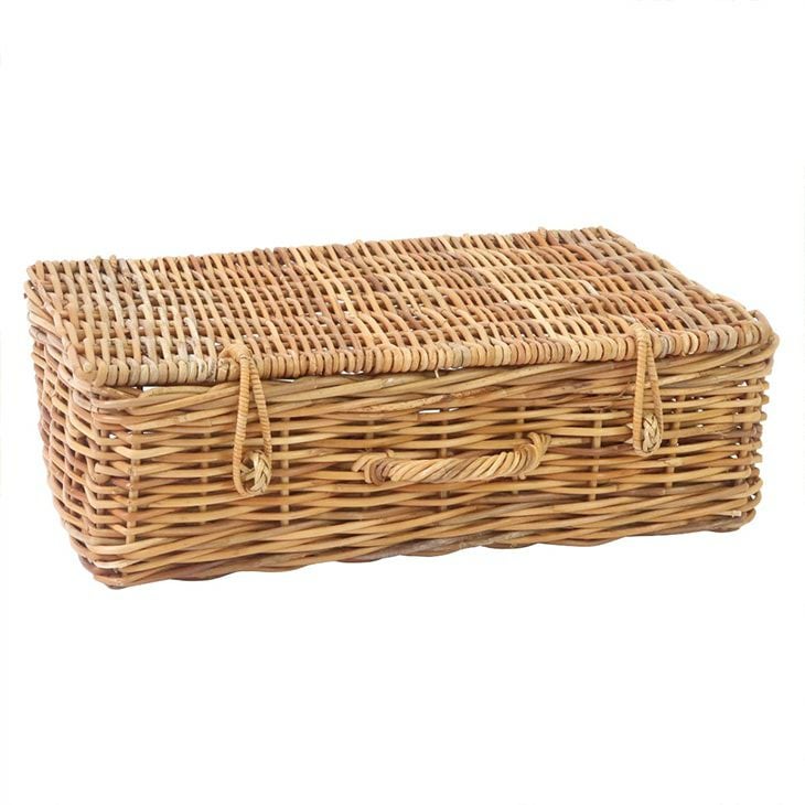 クレエバスケットアラログバゲッジバスケットL（カラー）