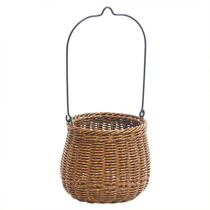 クレエバスケットユティルアイアンハンドルポットL（イメージ）