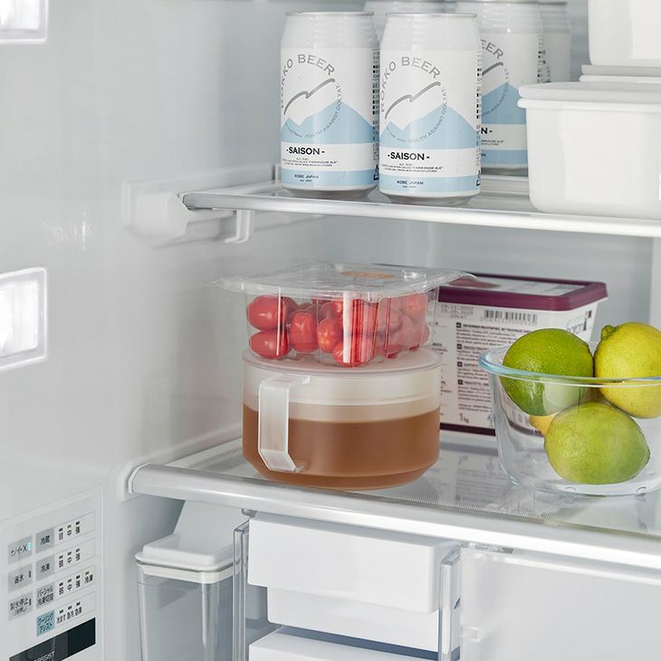 towerタワーティーポット(ホワイト)（カラー）