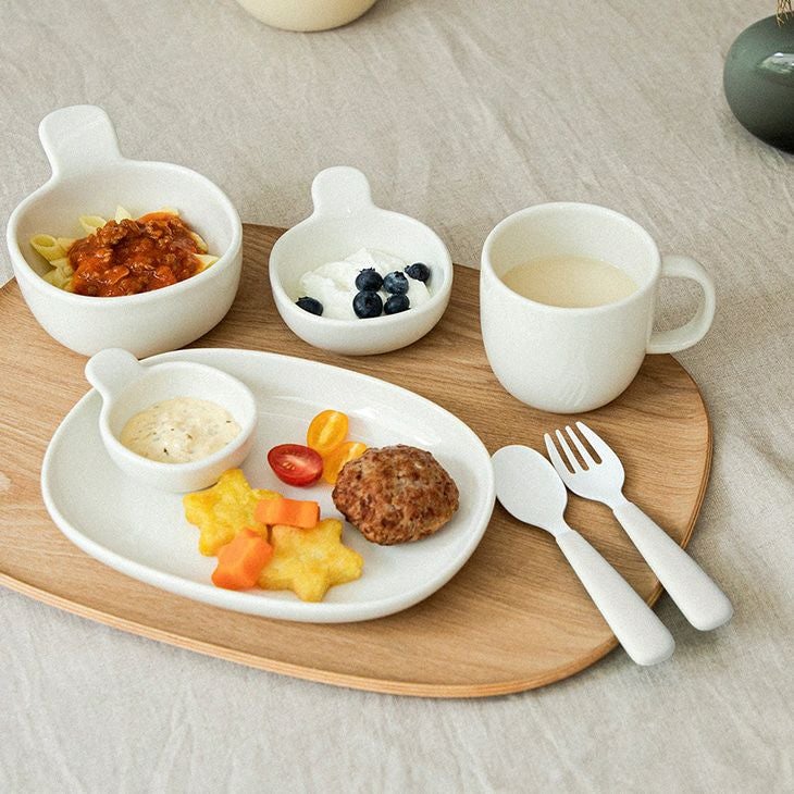 KINTOキントーNEST8pcsセット(ホワイト)（イメージ）