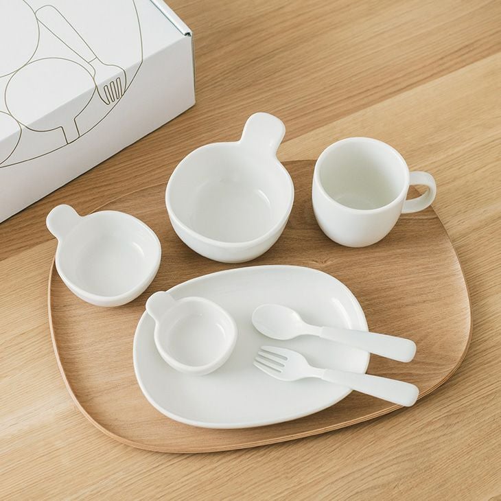 KINTOキントーNEST8pcsセット(ホワイト)（カラー）