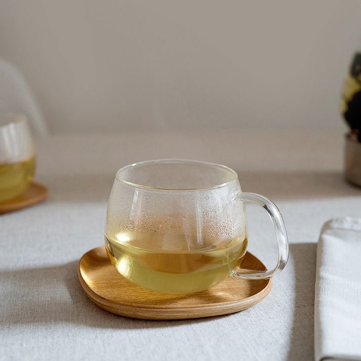 KINTOキントーUNITEAカップ＆ソーサー350ml125mmウィロー（カラー）