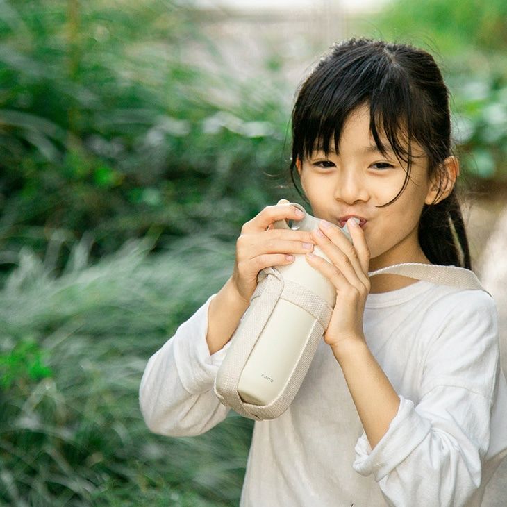 KINTOキントープレイタンブラー480ml(ホワイト)（イメージ）