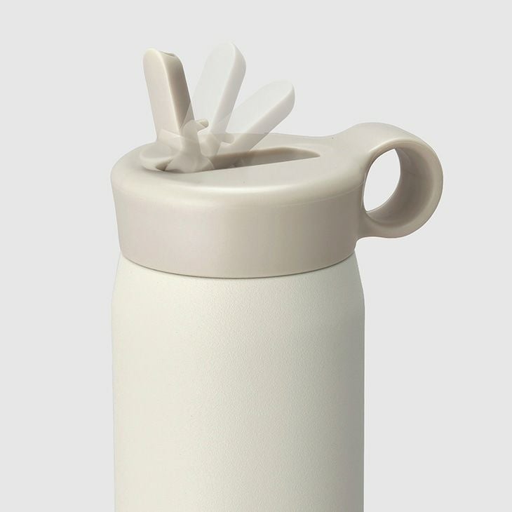 KINTOキントープレイタンブラー480ml(ホワイト)（カラー）