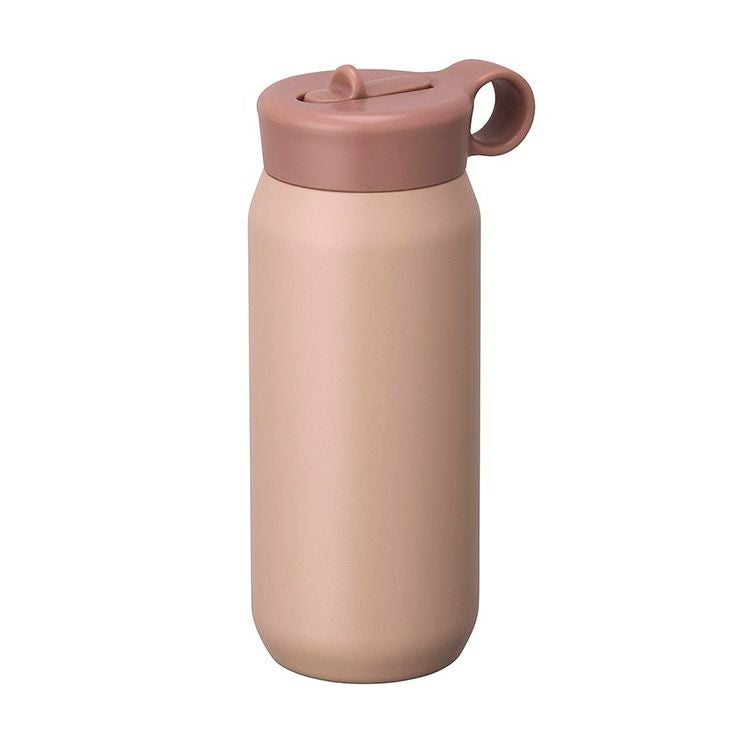 KINTOキントープレイタンブラー480ml(アッシュピンク)（カラー）