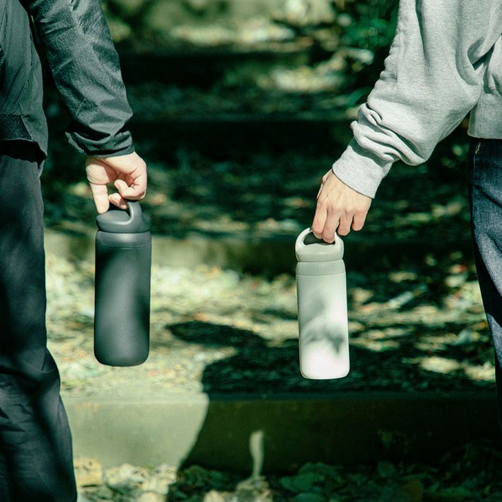 KINTOキントーデイオフタンブラー900ml(ホワイト)（カラー）