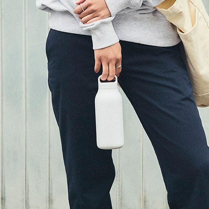 KINTOキントーウォータータンブラー550ml(ホワイト)（イメージ）