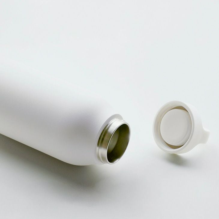 KINTOキントーウォータータンブラー550ml(ホワイト)（カラー）