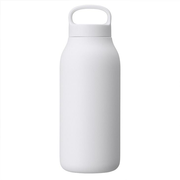 KINTOキントーウォータータンブラー550ml(ホワイト)（カラー）