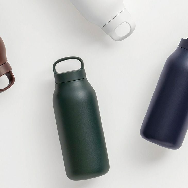 KINTOキントーウォータータンブラー550ml(ディープグリーン)（カラー）