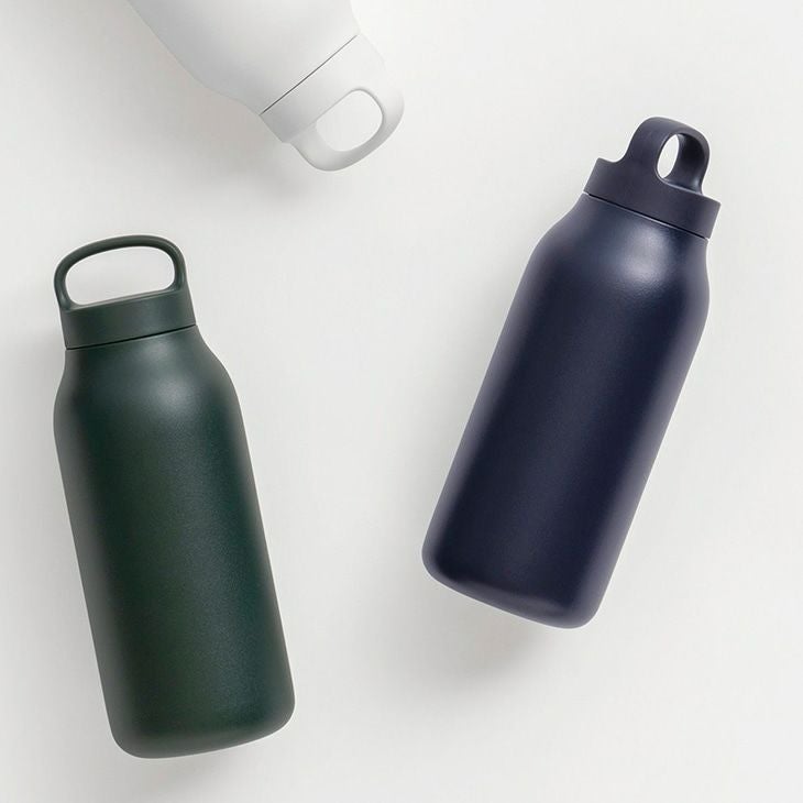 KINTOキントーウォータータンブラー550ml(ディープネイビー)（カラー）