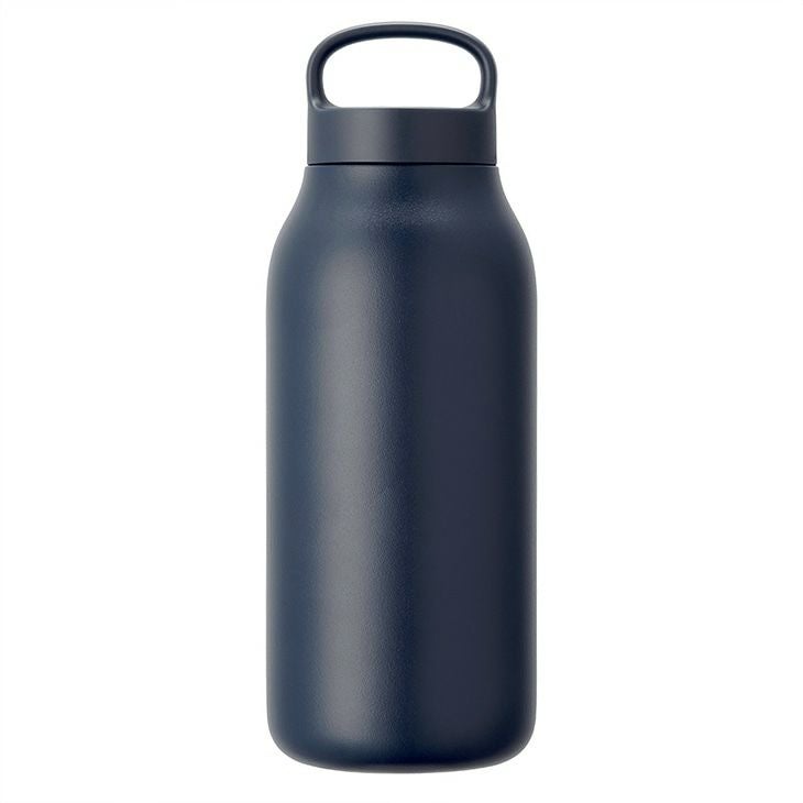 KINTOキントーウォータータンブラー550ml(ディープネイビー)（カラー）