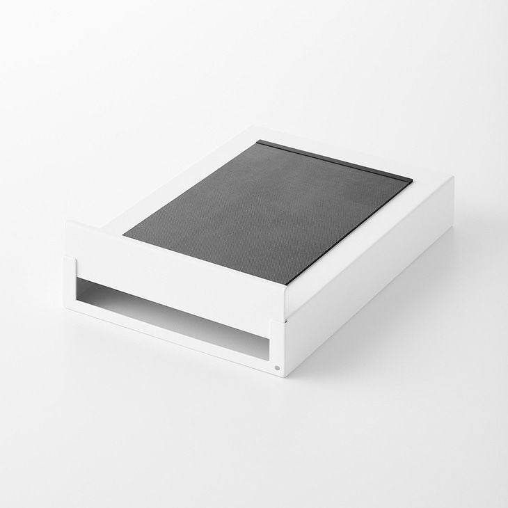 towerタワーマグネット貯金箱(ホワイト)（カラー）