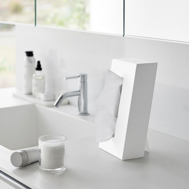 towerタワーツーウェイティッシュスタンド(ホワイト)（イメージ）