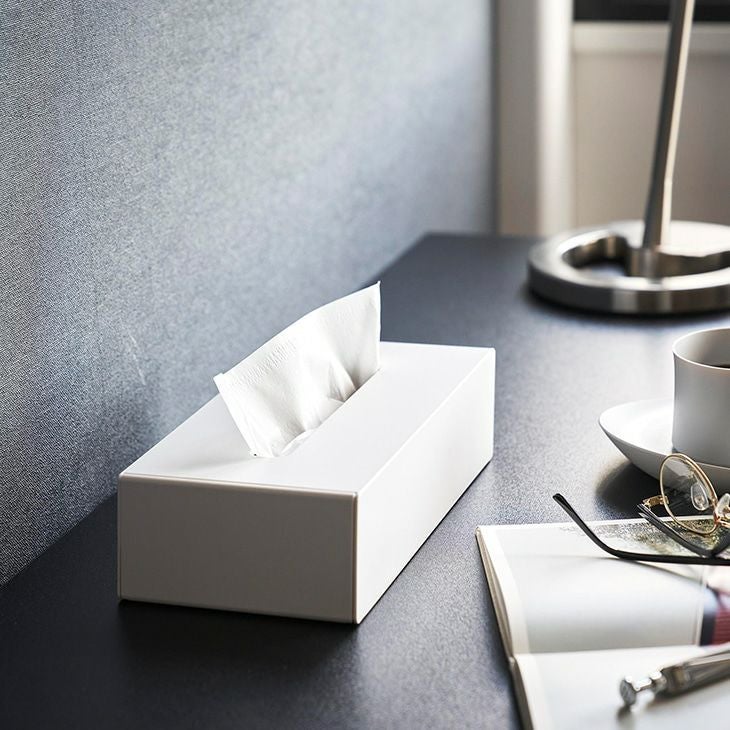 towerタワーツーウェイティッシュスタンド(ホワイト)（カラー）