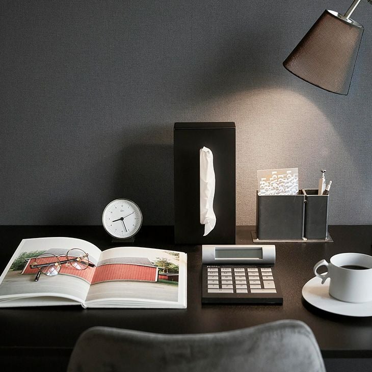 towerタワーツーウェイティッシュスタンド(ブラック)（イメージ）