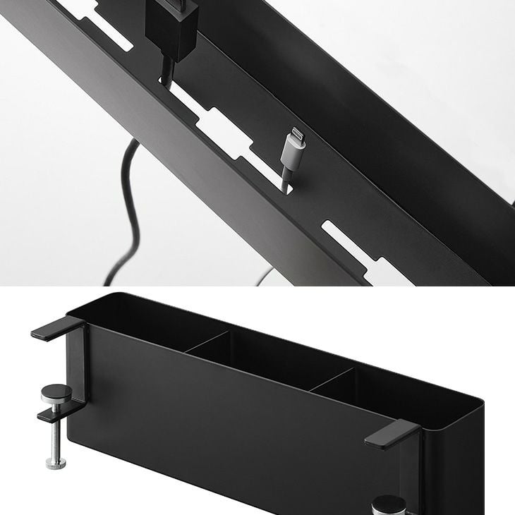 towerタワーテーブル横リモコンラック(ブラック)（カラー）