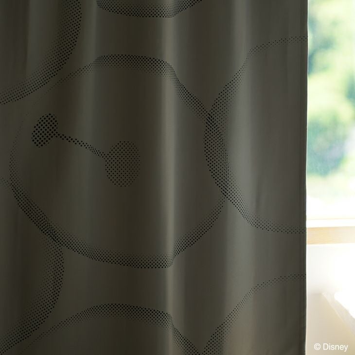 遮光カーテン BIGHERO6/ベイマックス (幅100×丈135cm) 1枚入 | cucan