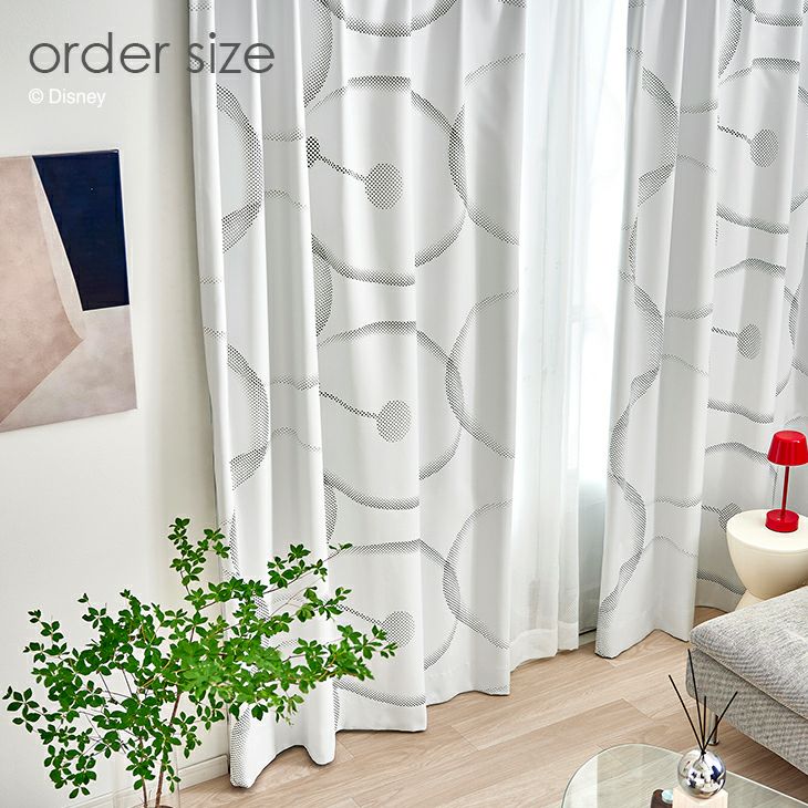 オーダーカーテン遮光BIGHERO6/ベイマックス（メインイメージ）