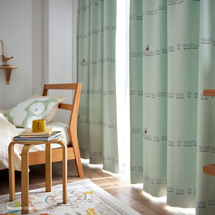 ニョロニョロボーダー（ライトグリーン）