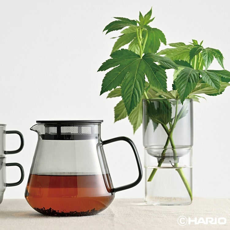 HARIO COLORS ティー＆コーヒーサーバー（イメージ）