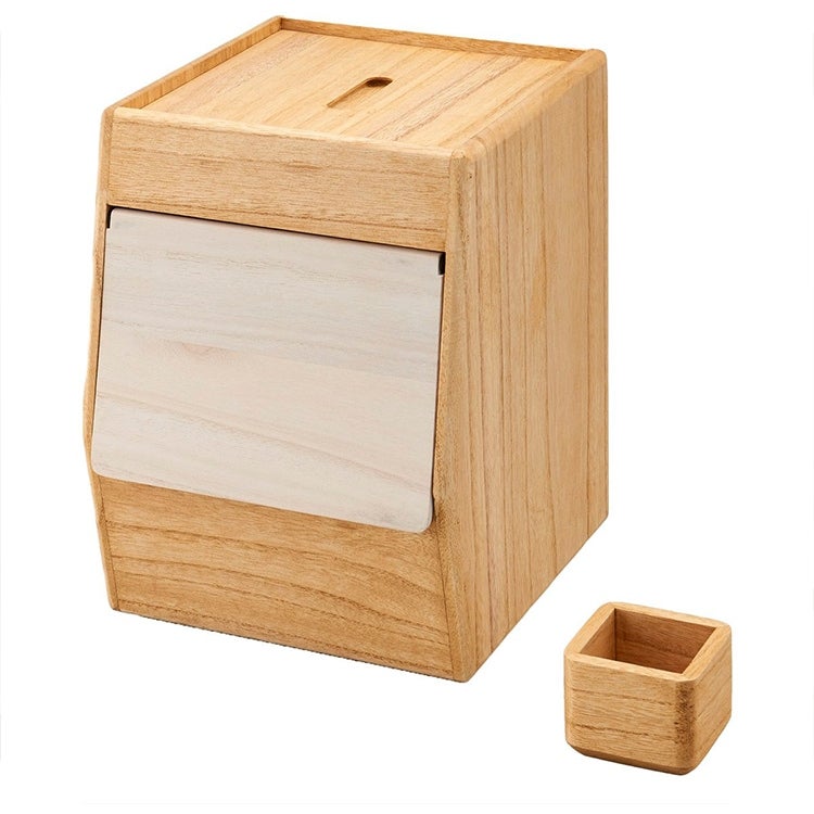 米びつ 5kg KIRISAI 桐のこめ櫃 オスマック（詳細）
